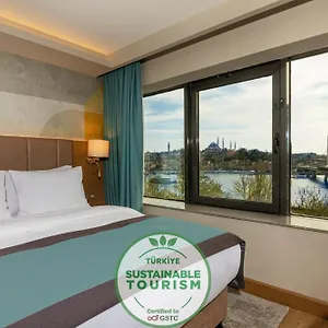 Csk The Halich Port 4* Provincia di Istanbul