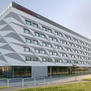 Hampton By Hilton Krakow Airport Отель Балице