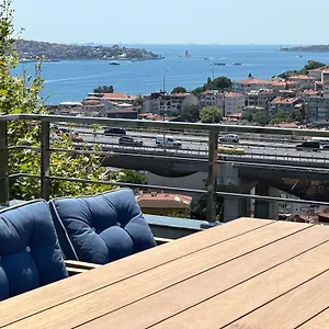 Mona Bosphorus Отель Стамбул