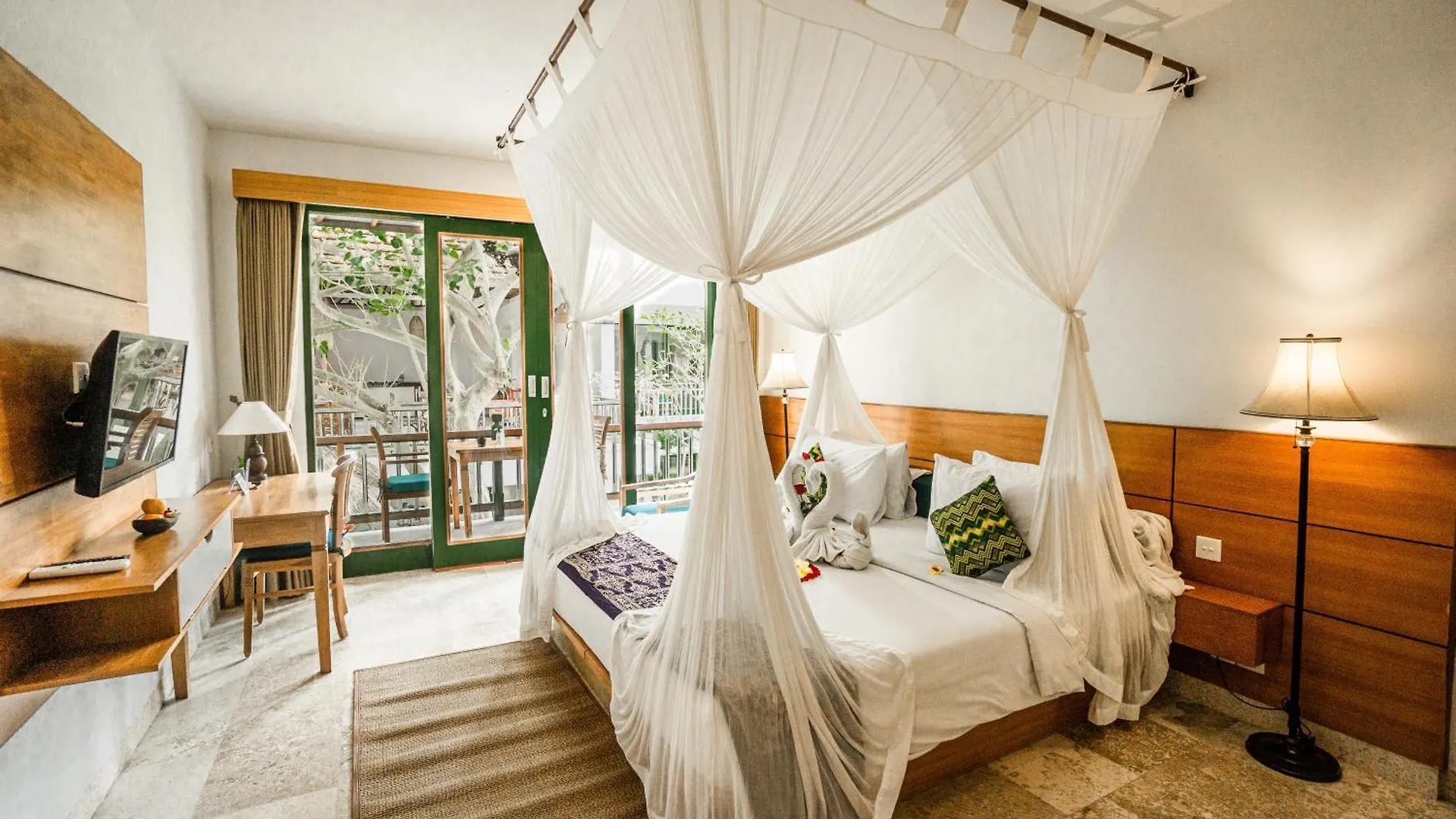 Sabana Ubud Hotell