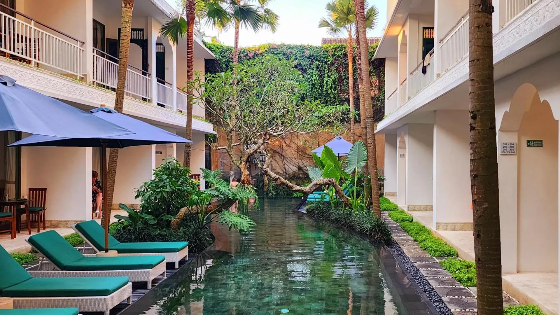 Sabana Ubud Hotell