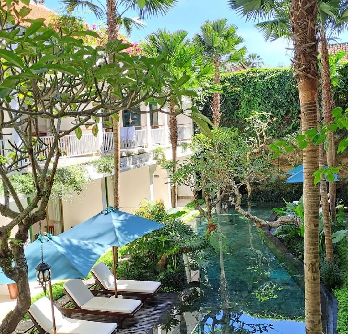 Hotell Sabana Ubud