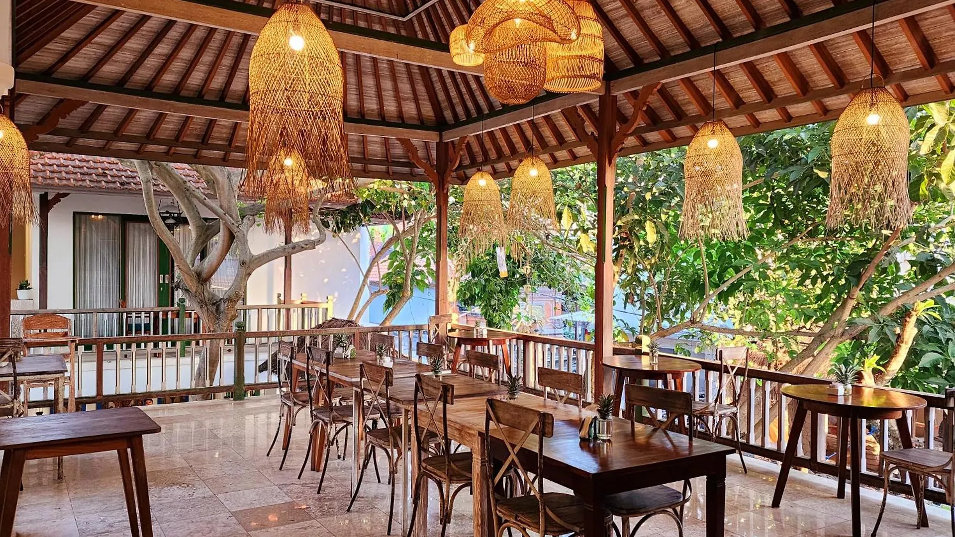 Hotell Sabana Ubud