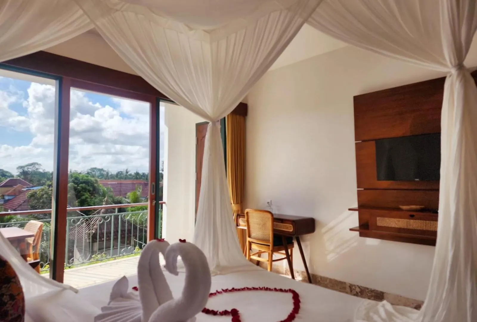Sabana Ubud Indonesien