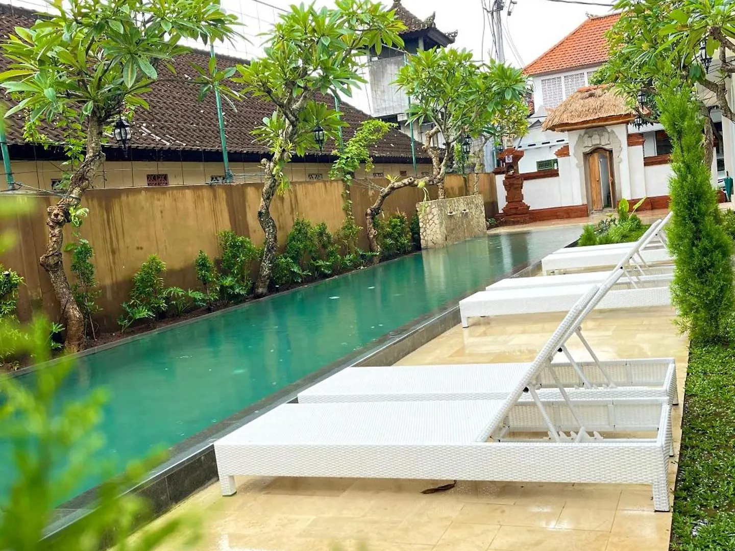 Hotell Sabana Ubud