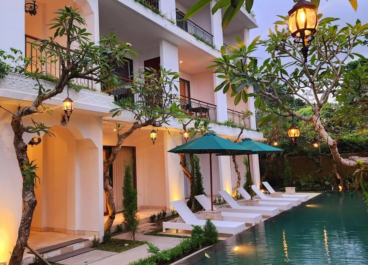 Sabana Ubud Hotell