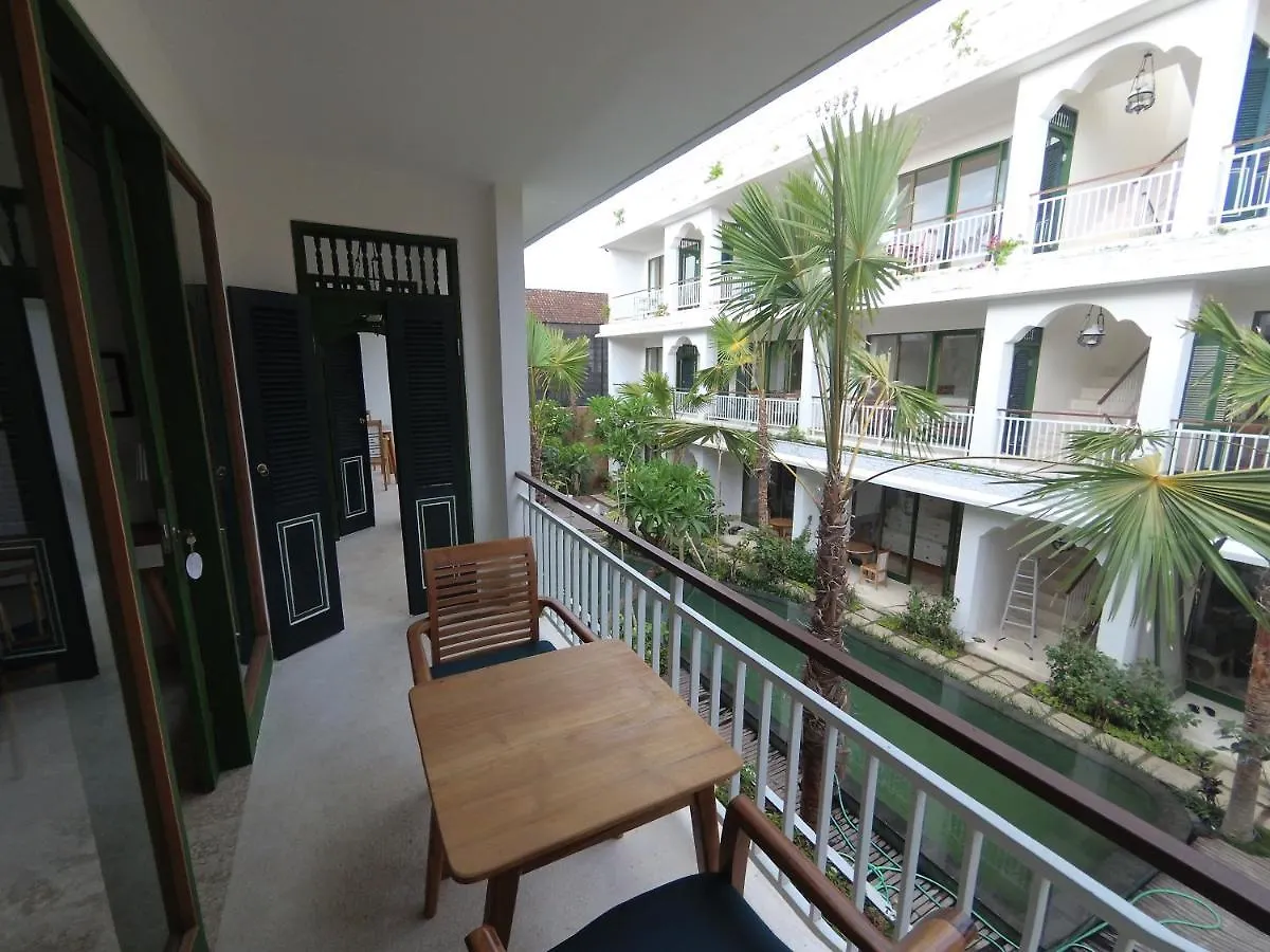 **** Hotell Sabana Ubud Indonesien