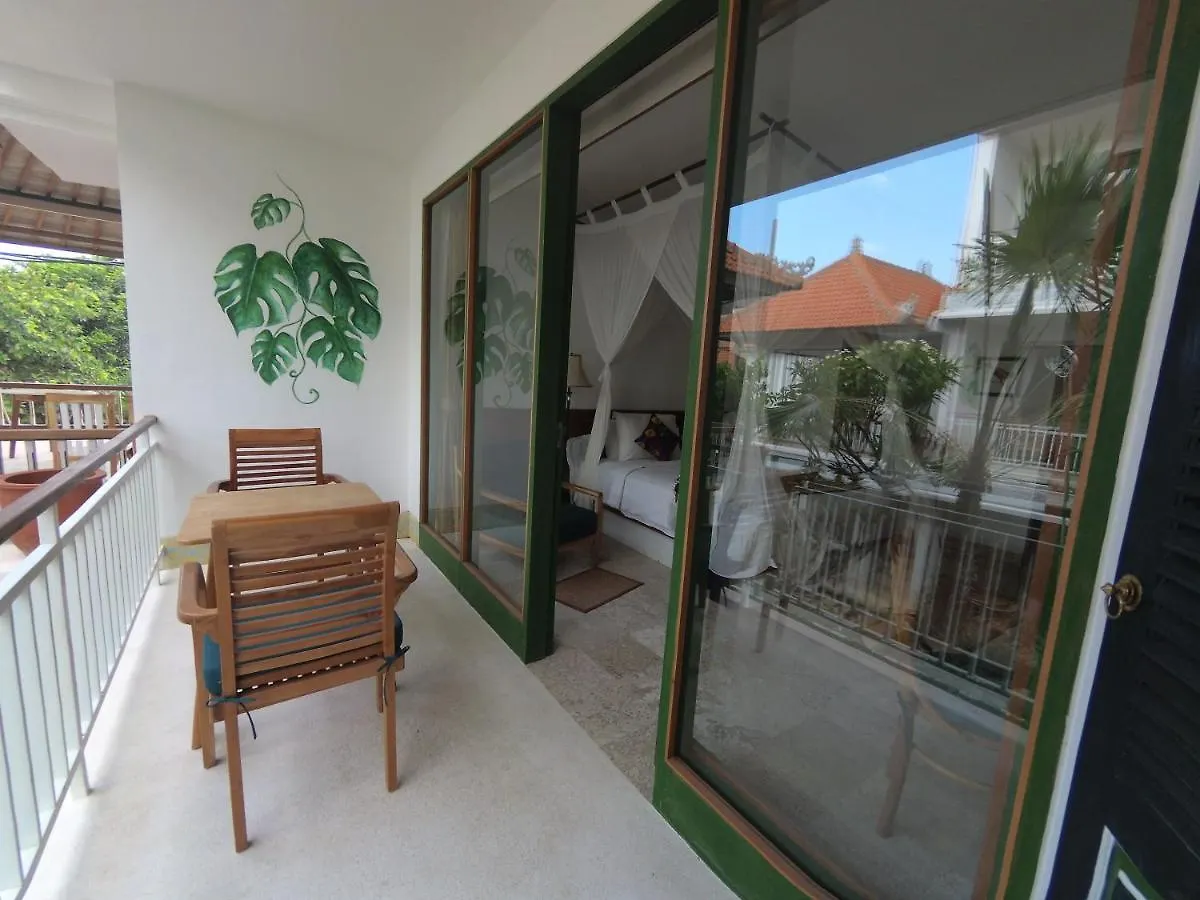 Sabana Ubud Hotell