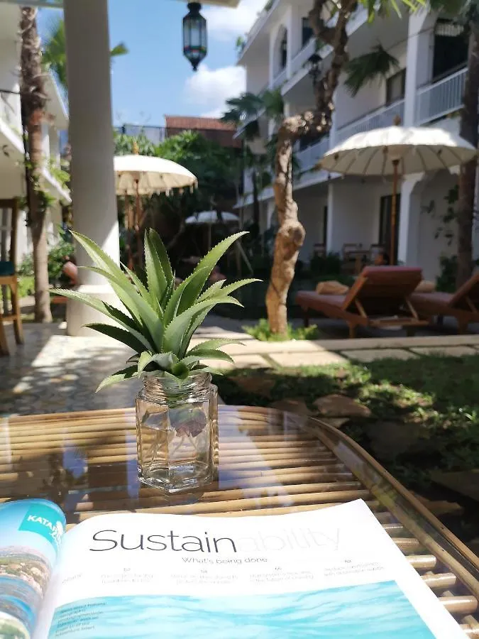 Hotell Sabana Ubud