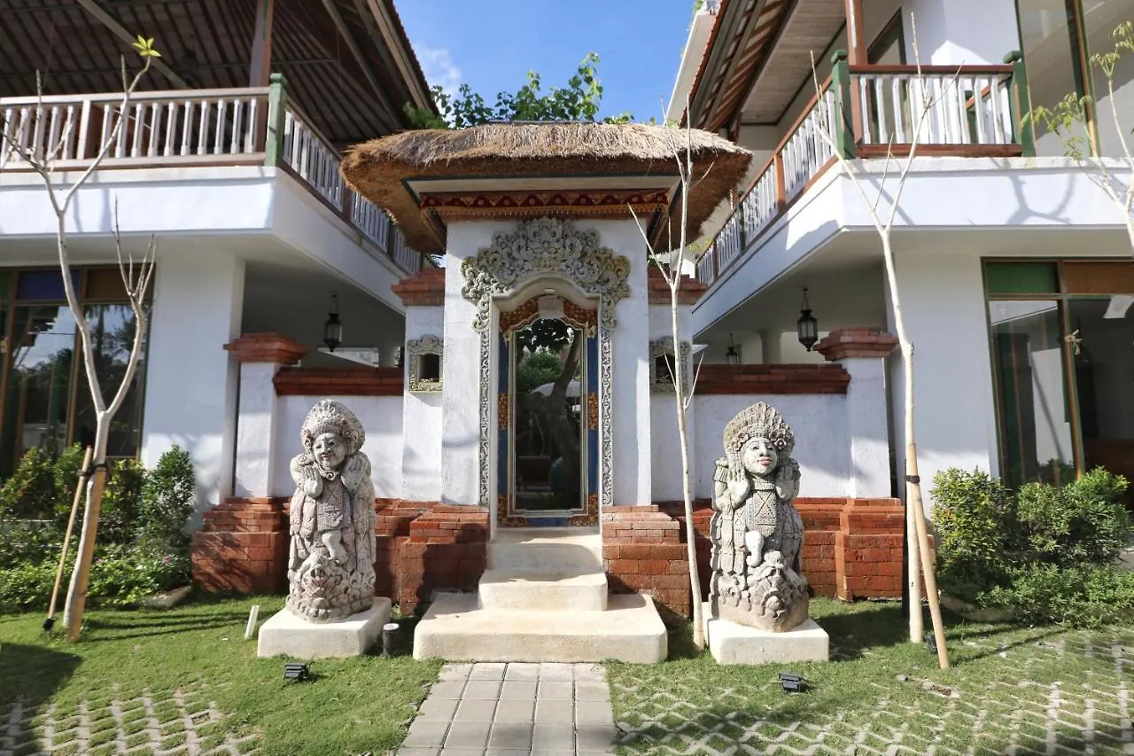Hotell Sabana Ubud